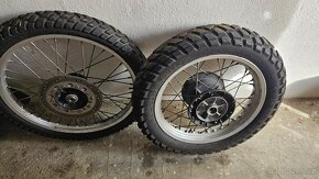 Kawasaki klr 600 - 8