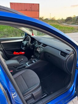 Škoda Octavia 3 2.0 TDi 110kW DSG - 8