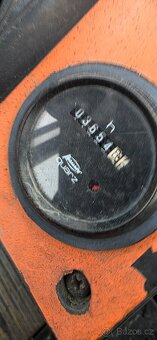 VZV Desta DV 20A - 8