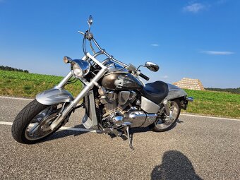 Honda vtx 1800 f1 - 8