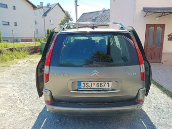 Citroen c8 2.0d 100kw rv.2011 - 8