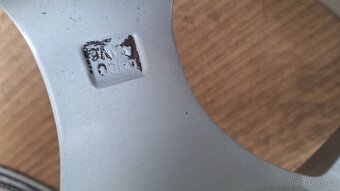 Alu kola VW 14" 5x100 6J ET38 Polo Fabia Ibiza - 8