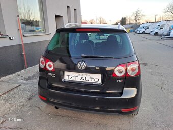 GOLF PLUS 1.6TDi 77kW r.11, 175000km, po rozvodech, VÝBAVA - 8