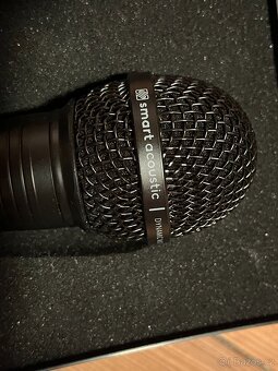 Kombo k akustické kytaře Joyo AC-20 + mikrofon - 8