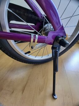 Dětské kolo OLPRAN DOMMY 16"-4-6let - 8