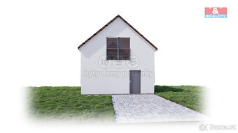 Prodej chaty se zahradou, 402 m², Pelhřimov - 8