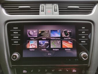 Škoda Octavia III TSi Style FullLED NAVI SENZORY TAŽNÉ - 8