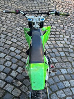 Pitbike 125 Orion - 8