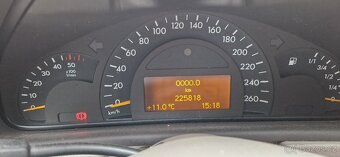 Mercedes C220 CDI, W 203, Elegance, 225000 km - 8