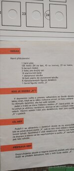Společenská hra -akce X - 8