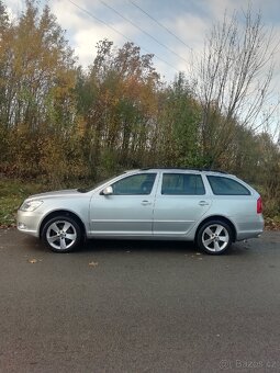 Škoda Octavia Combi 1.8 TSI 4x4, r.v. 2012 - 8