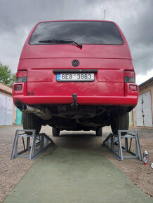 Nájezdy, Nájezdová rampa na míru 3000kg+ - 8