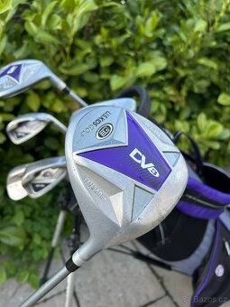 Prodám Top juniorský golfový set US Kids Golf, 54" - 8