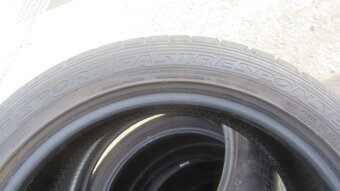 Letní pneumatiky 225/45/17 Dunlop - 8