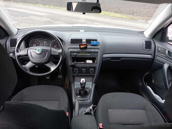 Škoda Octavia II 1.6 tdi 77KW stk 1.26 - 8