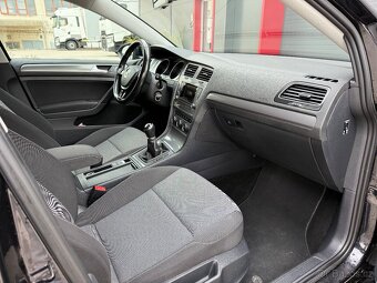 Volkswagen Golf 1.6TDI, 81KW, Nová STK - Hezký stav - 8