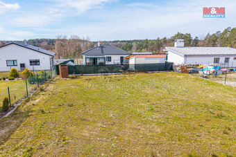 Prodej pozemku k bydlení, 645 m², Planá nad Lužnicí - 8