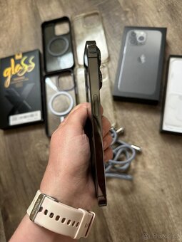 iPhone 13 pro 128gb super stav - 8