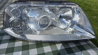 Xenon Seat Alhambra / VW Sharan - 8