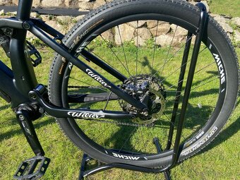 E-bike Wilier 101FX Hybrid Carbon 17,7kg - 8