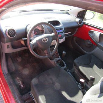 Toyota Aygo, 1,0i 50kw, 2010, STK 3/2027 - 8