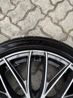 18” OZ Racing Italia 150 + pneu Pirelli - 8
