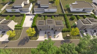 Prodej projektu na klíč 55 m², pozemek 240 m² Východní, Pard - 8