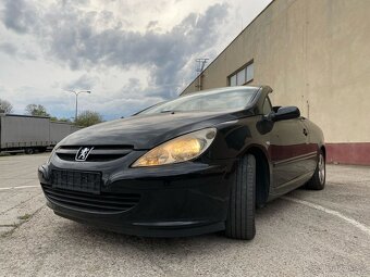 Peugeot 307 CC CABRIO 2.0 16V LPG - 8