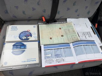 VW Caravelle T4 2.0i (1998) 9mist (raritní kus) - 8