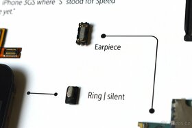 Nástěnný obraz iPhone 3GS dekorace bytu, kanceláře nebo dar - 8