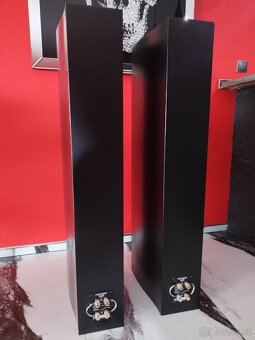 High-end reproduktory T+A Criterion TS200 – vynikající stav - 8