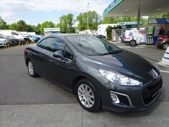 Peugeot 308 CC 1,6 HDI,GARANCE KM - 8