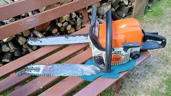 Řetězová pila STIHL MS180 - 8