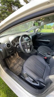 Seat Leon 1.4. tsi - náhradní díly - 8