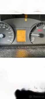 MERCEDES SPRINTER 319 190PS 3.0D XXL 4,7M LOŽNÁ ČR PO SERVI. - 8