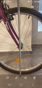 Kolo Olpran Spider 26" rám 16"
Vyzvednutí Praha 4 nebo ce - 8