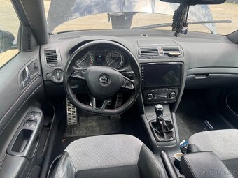 Škoda Octavia II RS 2.0 147kW Combi - 8