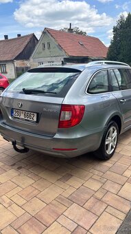 Škoda Superb 2.0 TDI 125 KW 4x4 - 8