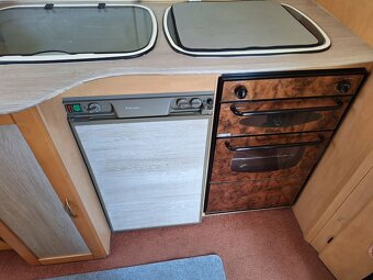 Bailey ranger 2003 KARAVAN - 8