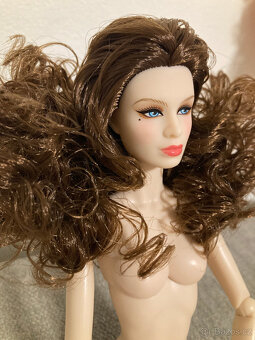 Barbie Mizi Integrity Toys modelka - 8