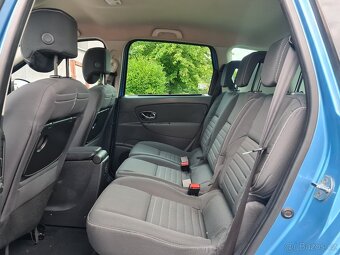 Renault Scénic 1.2Tce LIMITED 1-maj. ČR - 8