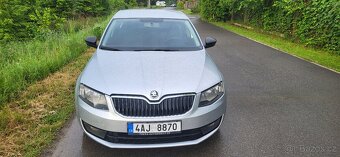 Škoda Octavia III 1.6 TDI rv 2014 Active Plus Původ-CZ-TOP - 8