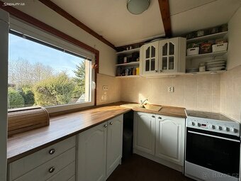 Prodej chaty 56 m², pozemek 404 m² Ostrov, okres Příbram - 8