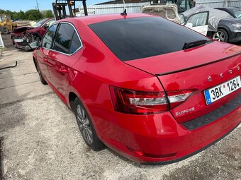 Skoda superb STYLE 2.0Tdi DSG 147kw 132TKM 2022 - 8