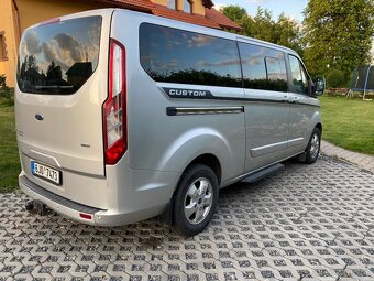 Ford Tourneo custom 2.0 - 8