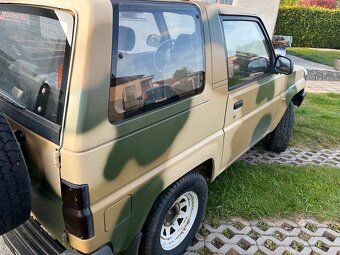 Prodám terénní vůz - 8