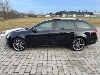 Škoda Octavia III RS TSI 169kW DSG Webasto - 8
