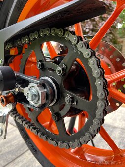 Ktm Duke 390 2014 Orange/Black ABS - 8