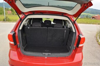 Fiat Freemont, 2.0, 125kw, MANUÁL, 7-MÍST, 2012, 125 000km - 8