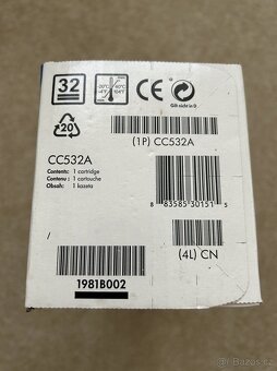 Toner HP - 8